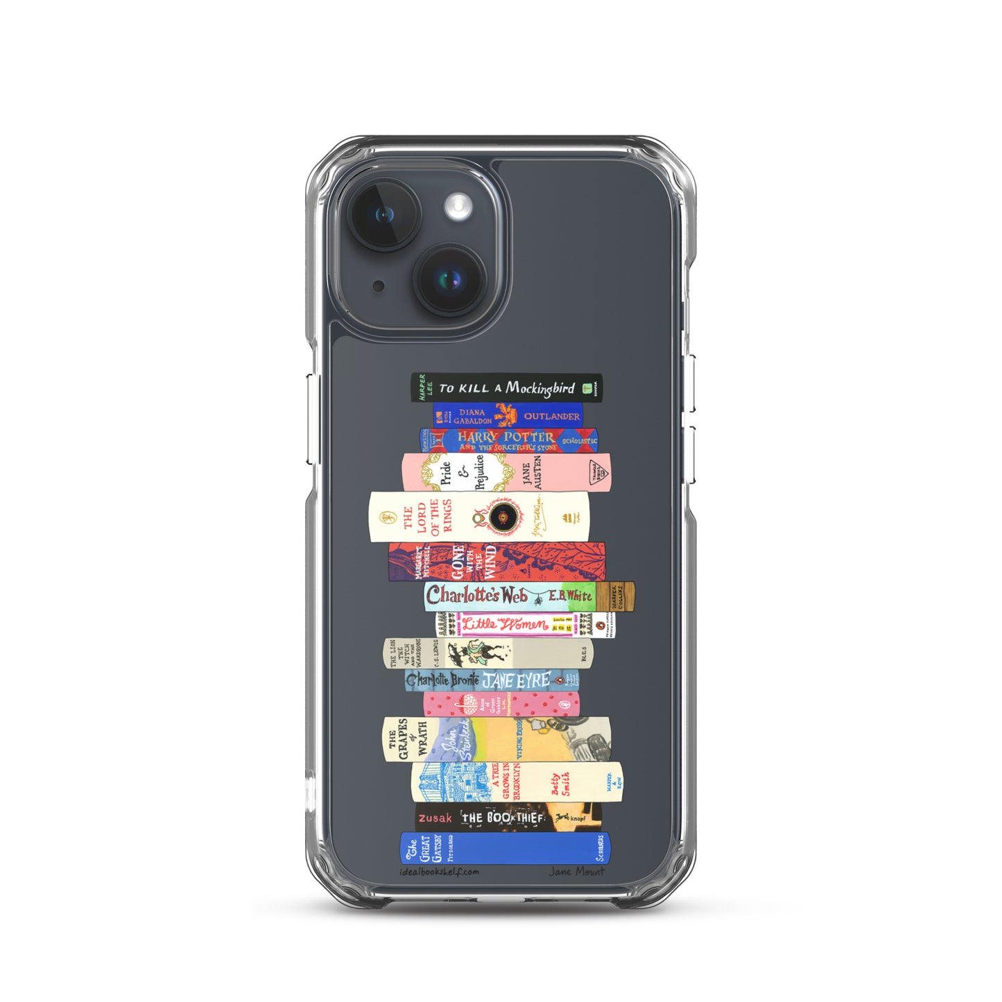 American Reads - iPhone Case