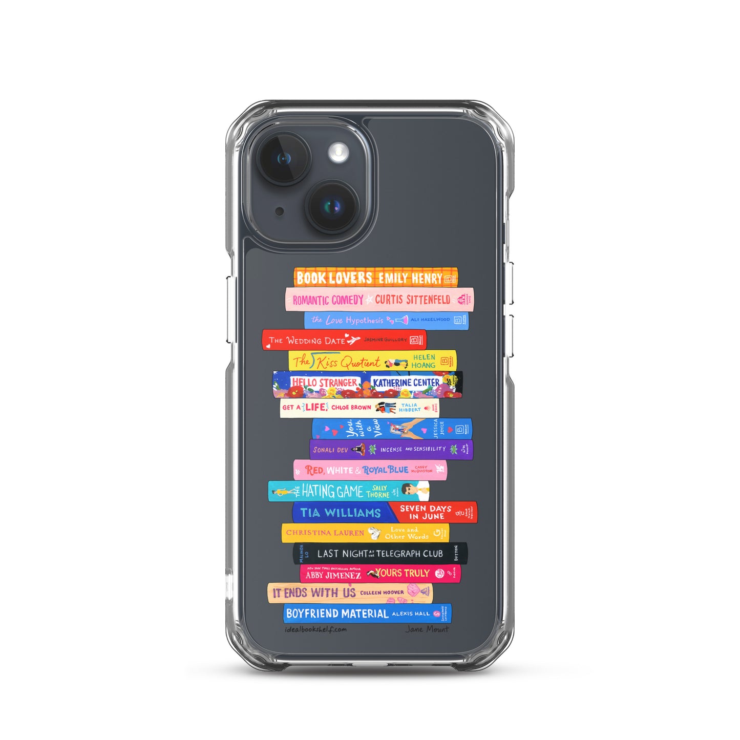 Modern Romance - iPhone Case