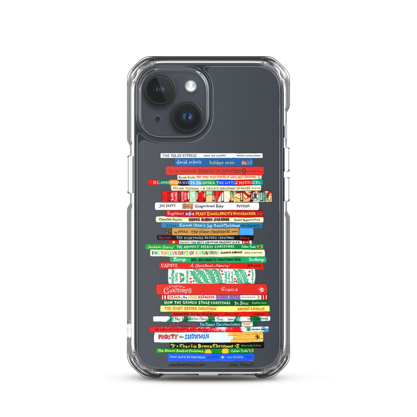 Christmas - iPhone Case