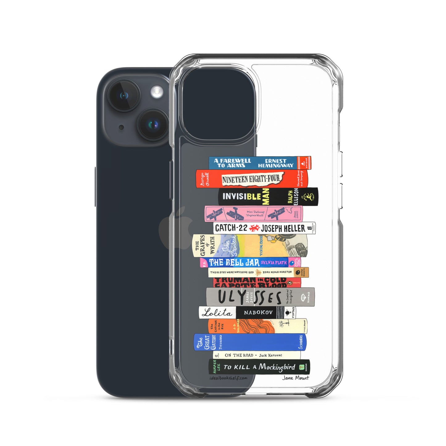 Novels of the 1900s - iPhone Case