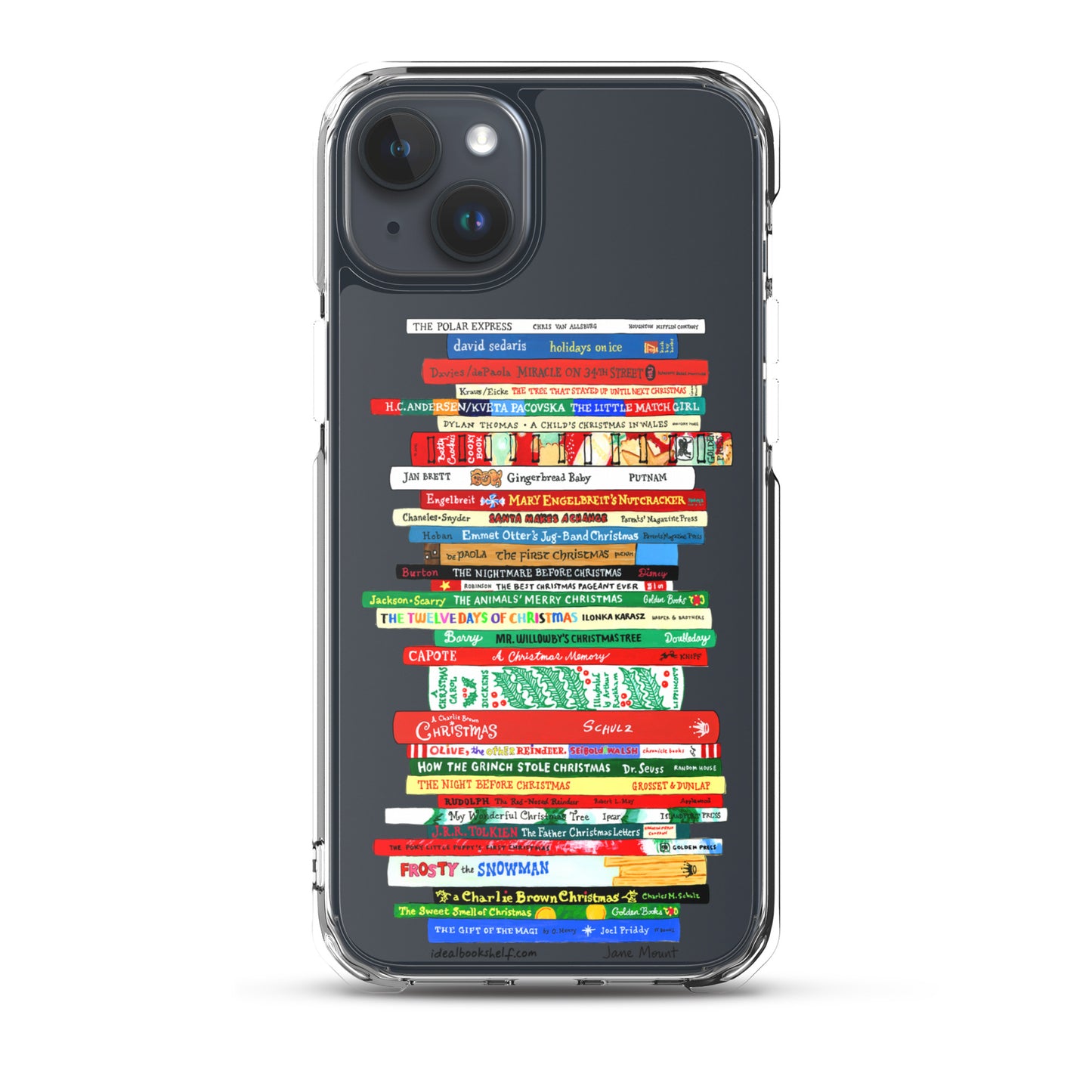 Christmas - iPhone Case