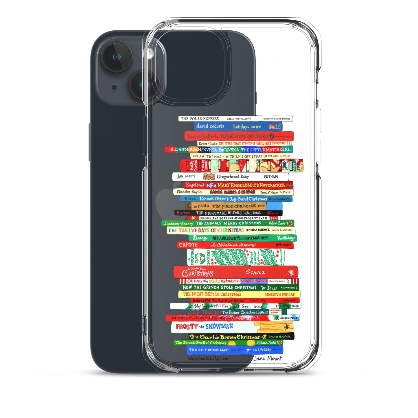 Christmas - iPhone Case