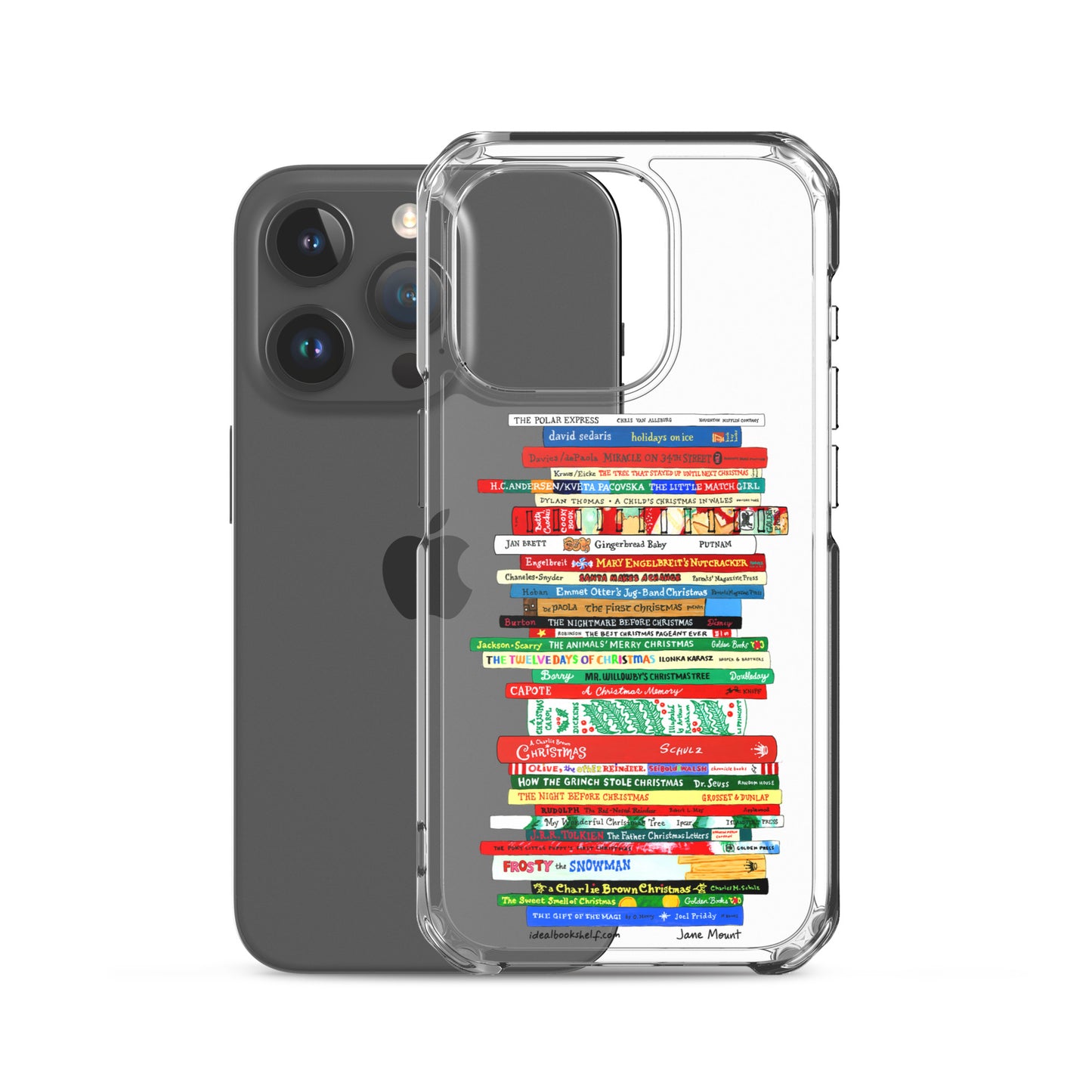 Christmas - iPhone Case