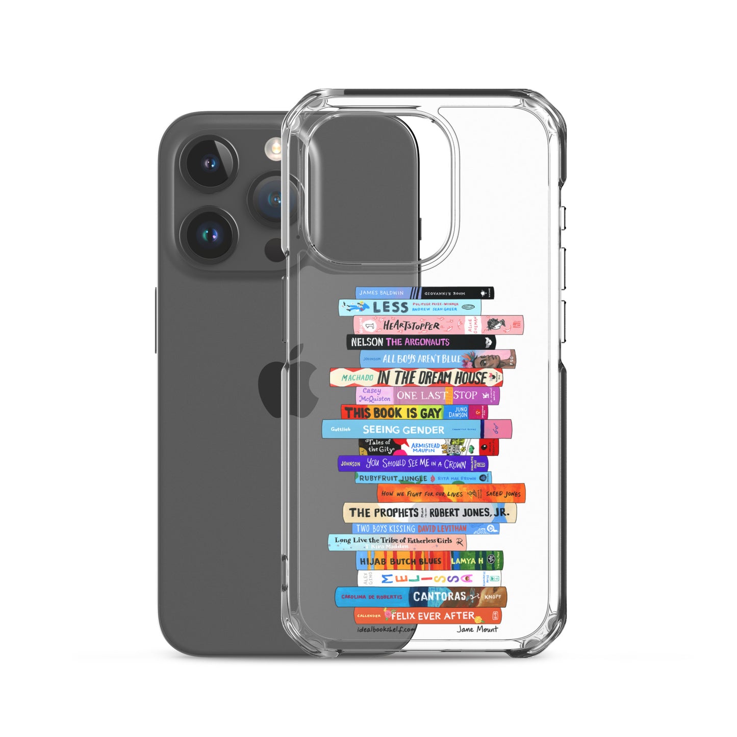 Pride - iPhone Case