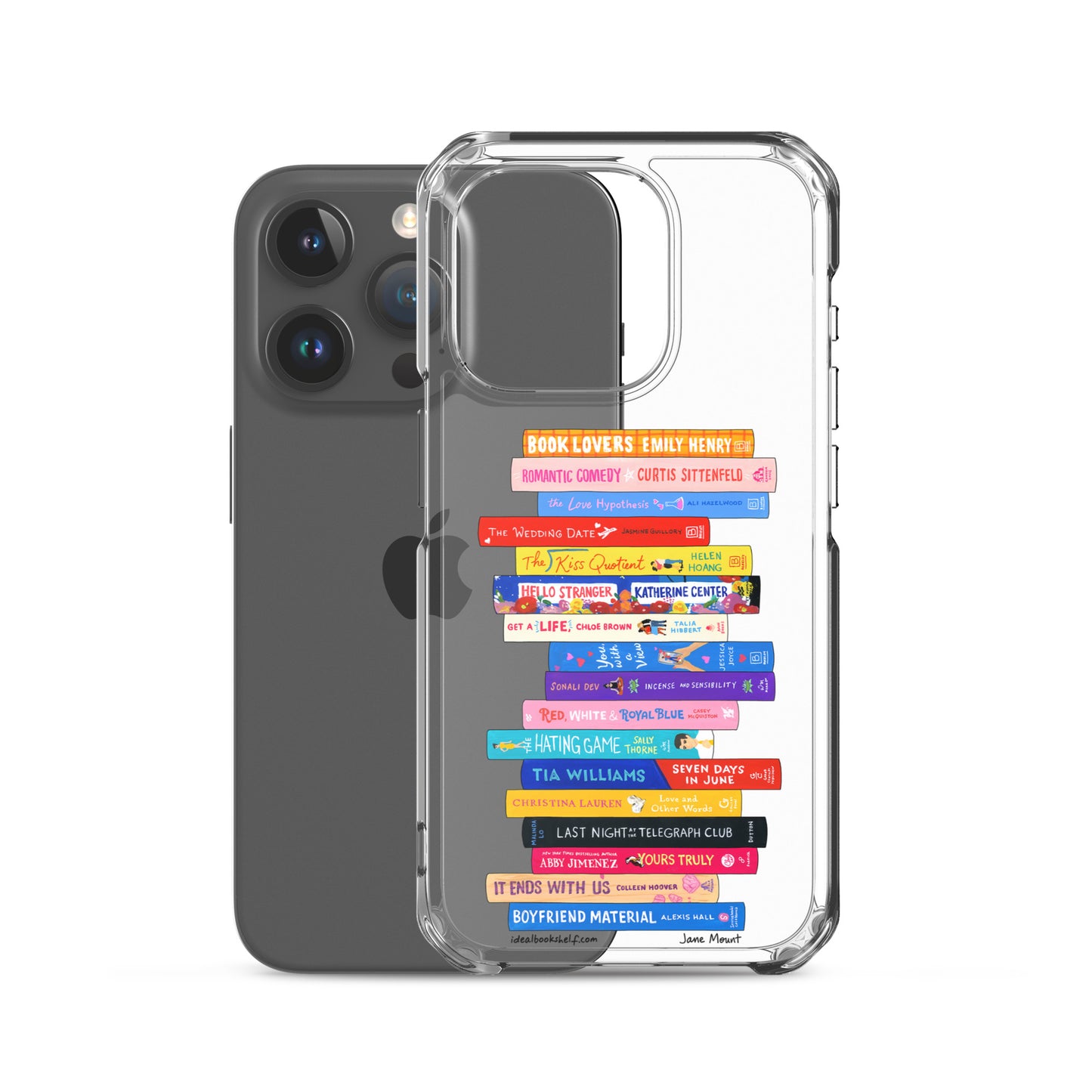 Modern Romance - iPhone Case