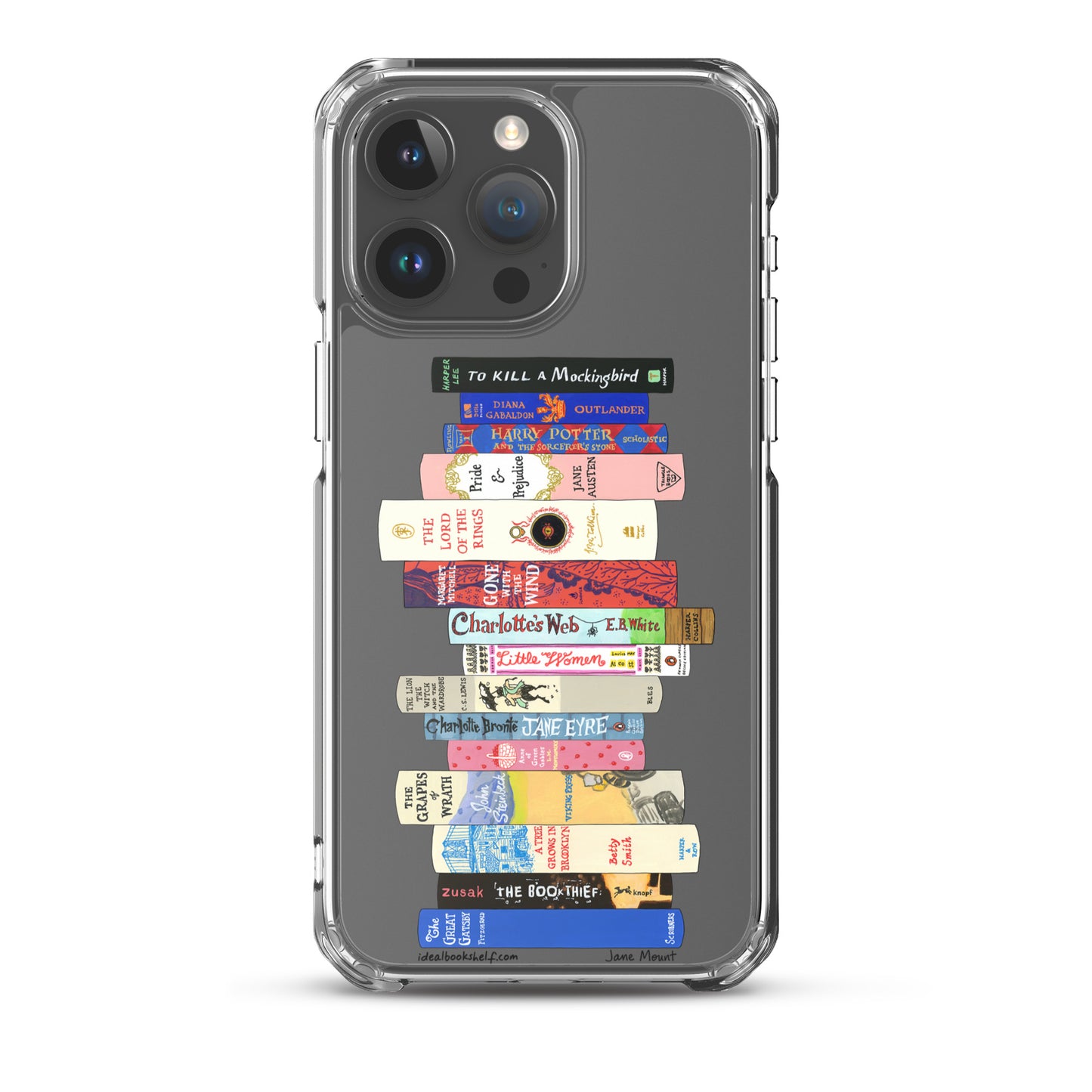 American Reads - iPhone Case