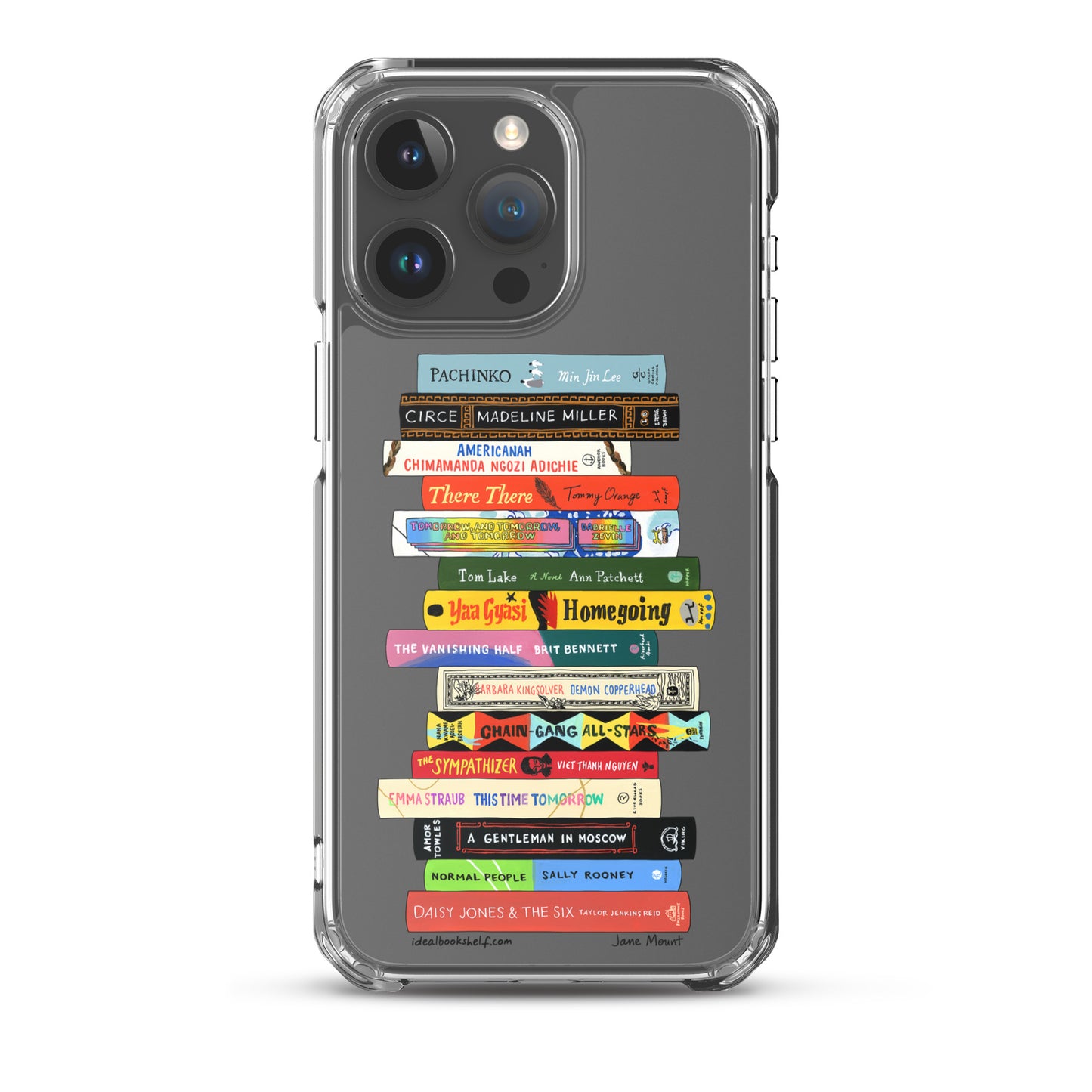 Contemporary Fiction - iPhone Case