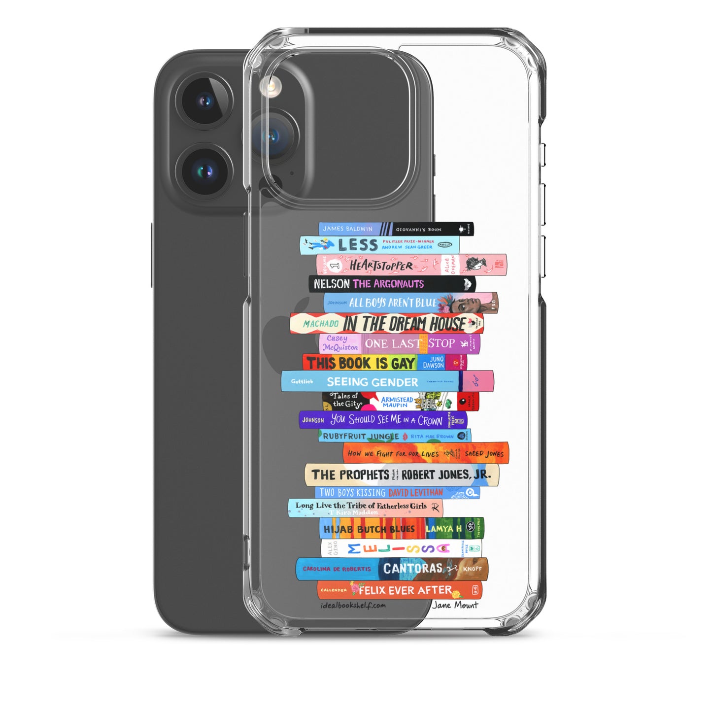 Pride - iPhone Case