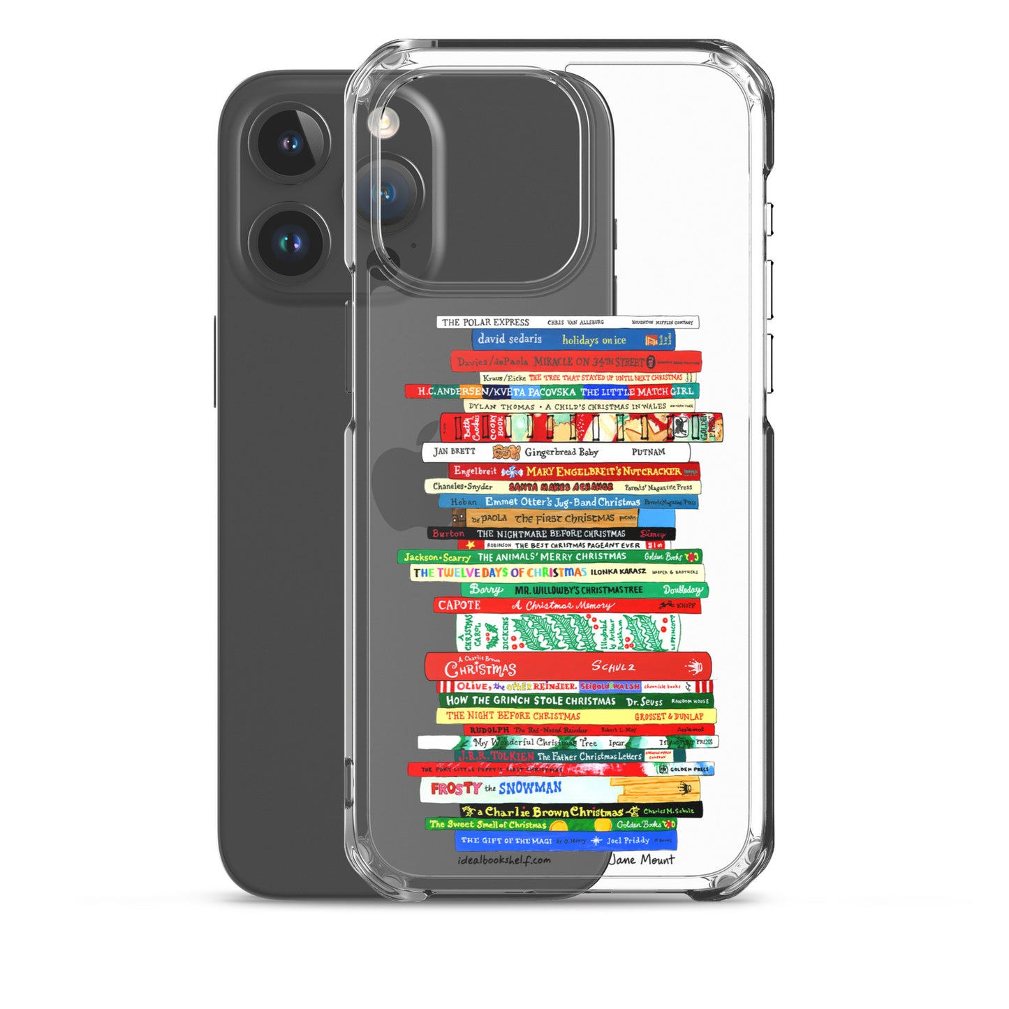 Christmas - iPhone Case