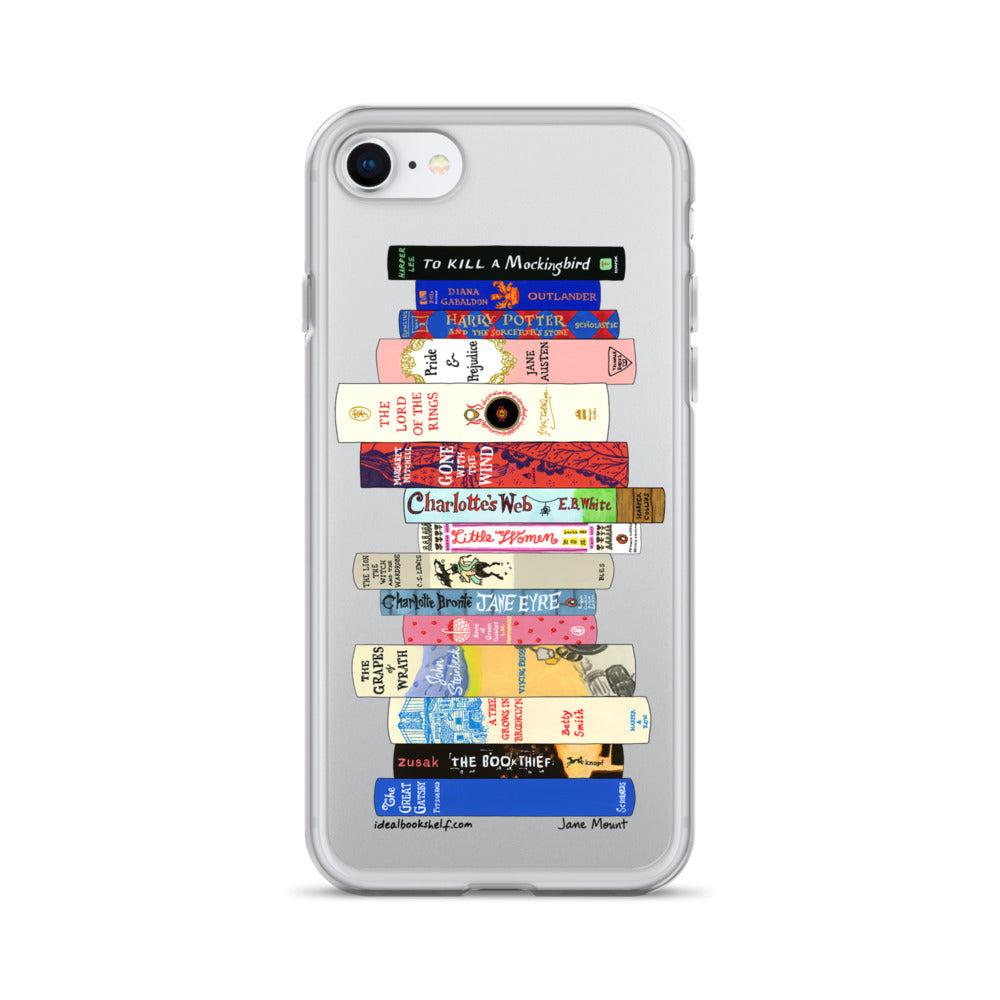 American Reads - iPhone Case