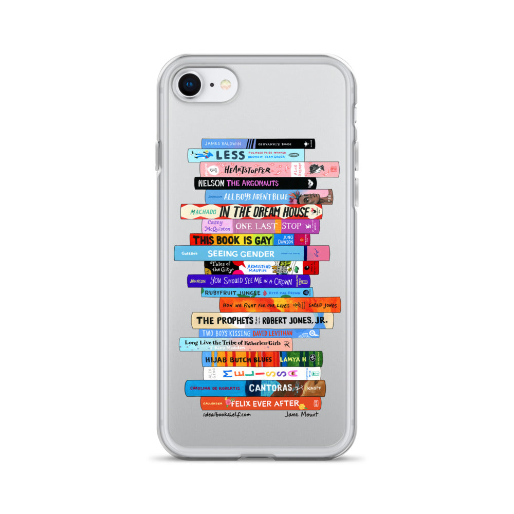 Pride - iPhone Case