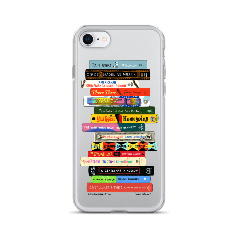 Contemporary Fiction - iPhone Case