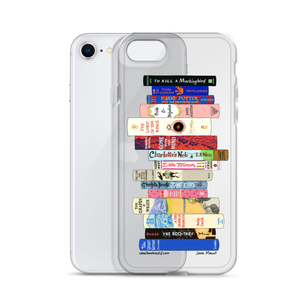 American Reads - iPhone Case