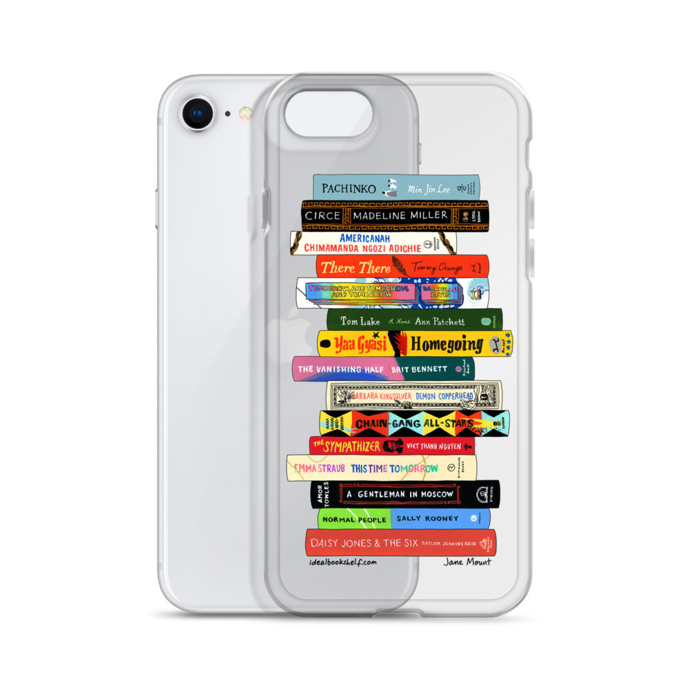 Contemporary Fiction - iPhone Case