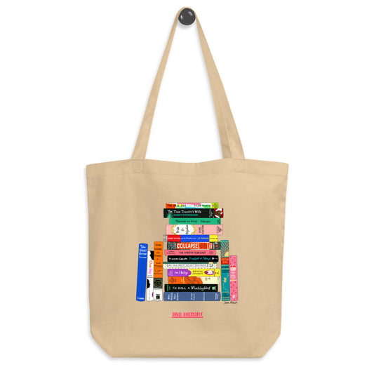 Tote with Your Existing Custom Print