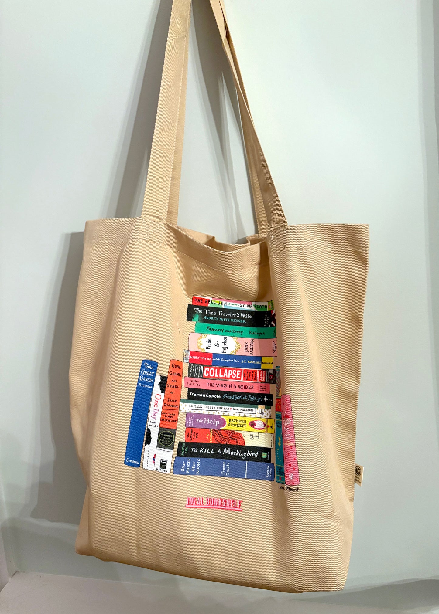 Tote with Your Existing Custom Print