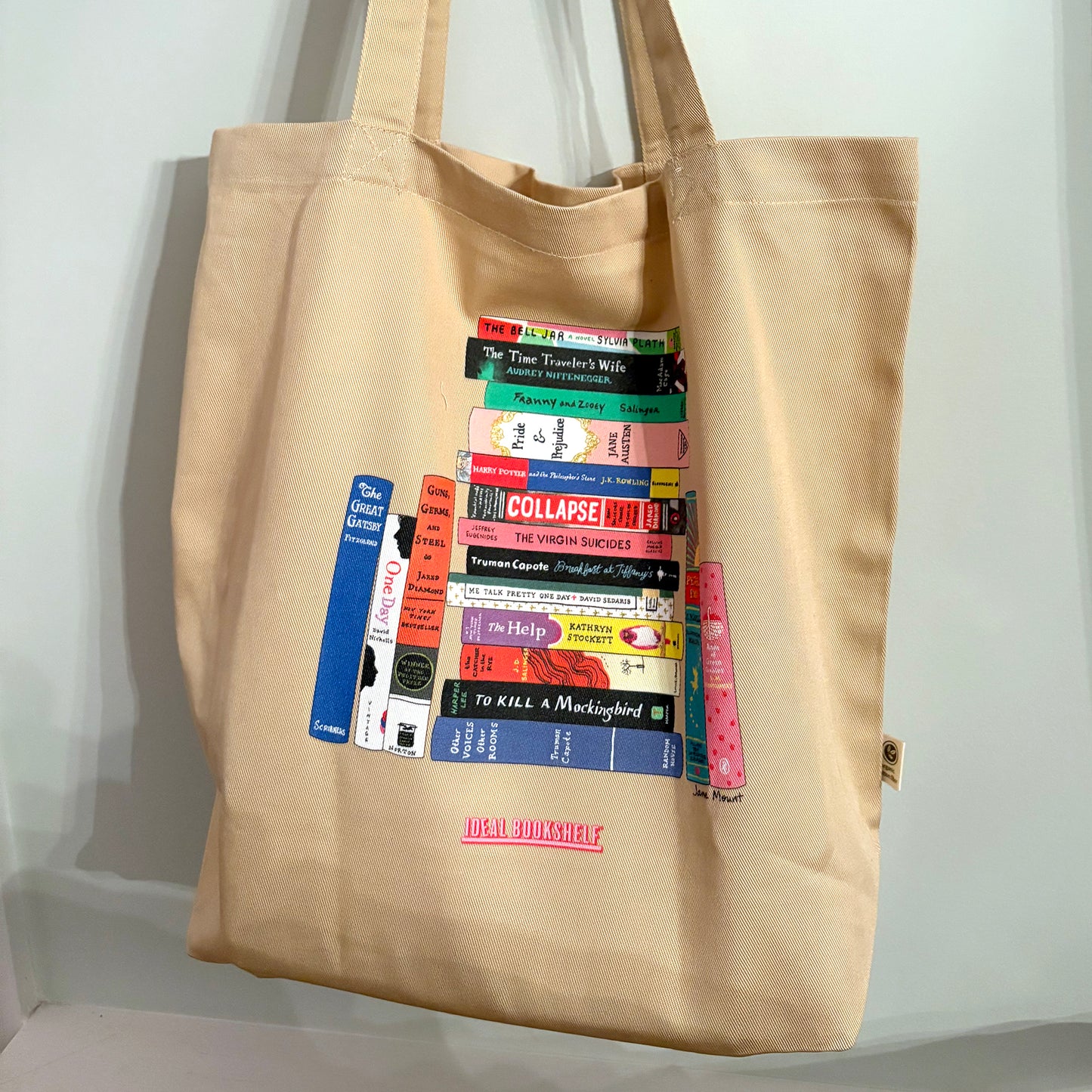 Custom Tote