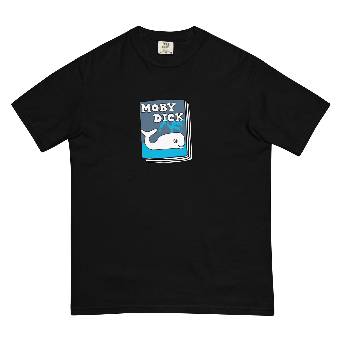 Book shirt: Moby Dick