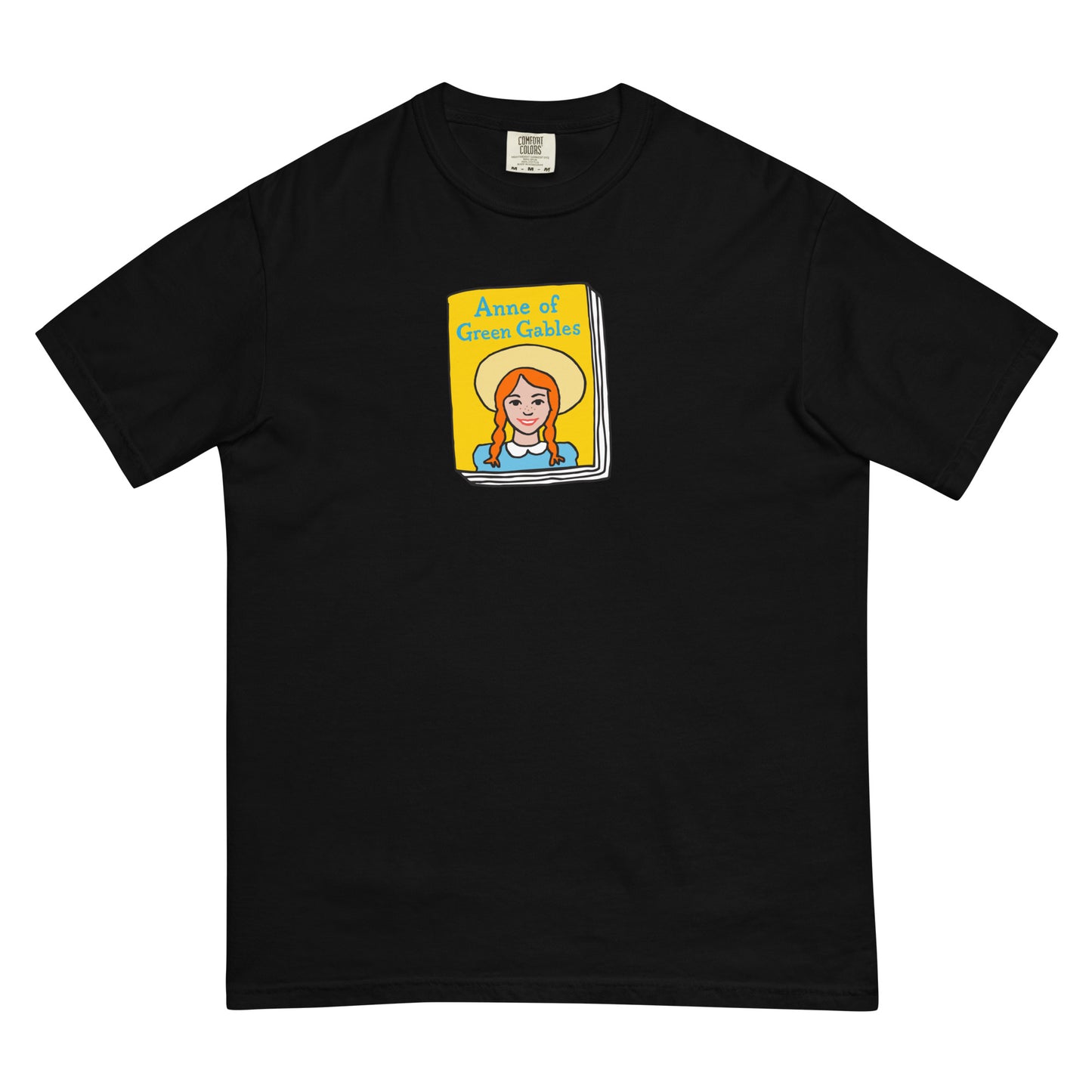 Book shirt: Anne of Green Gables