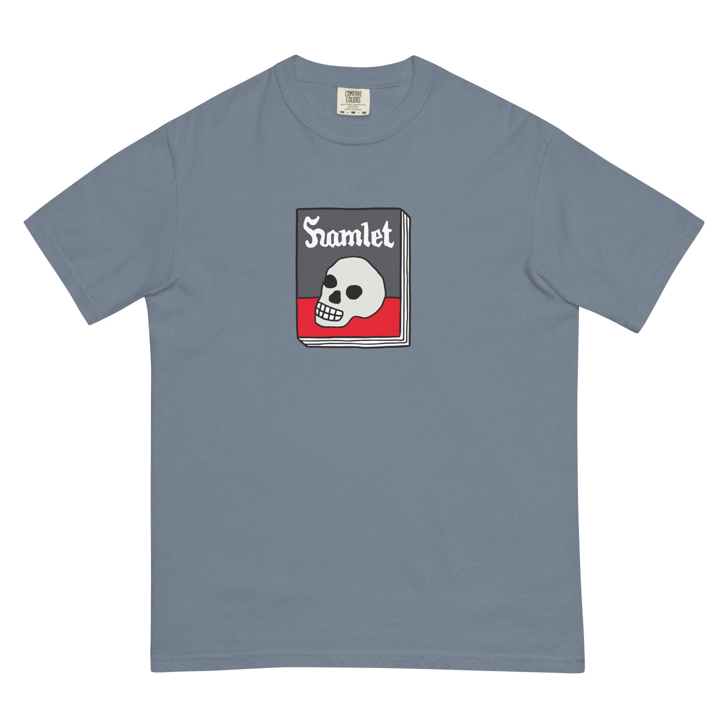 Book shirt: Hamlet