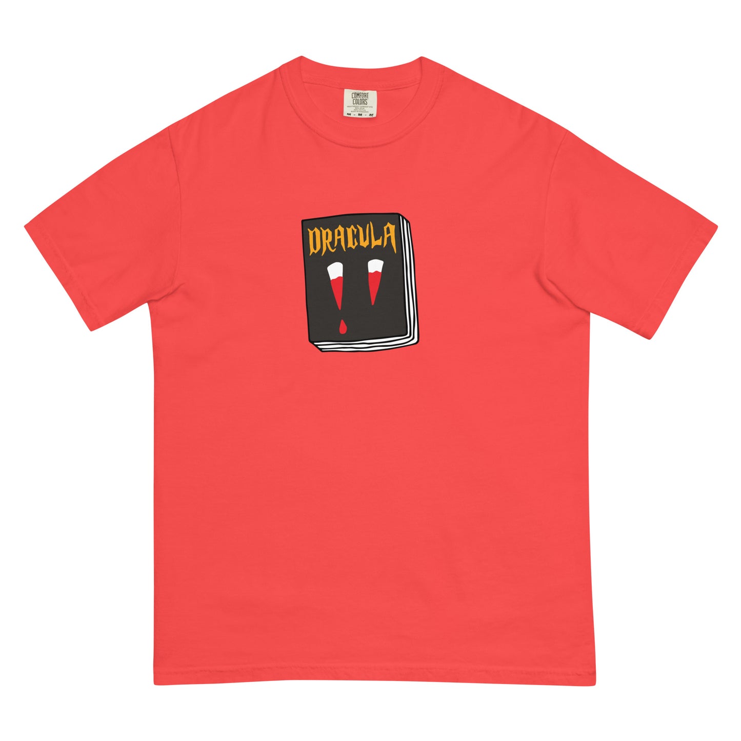 Book shirt: Dracula