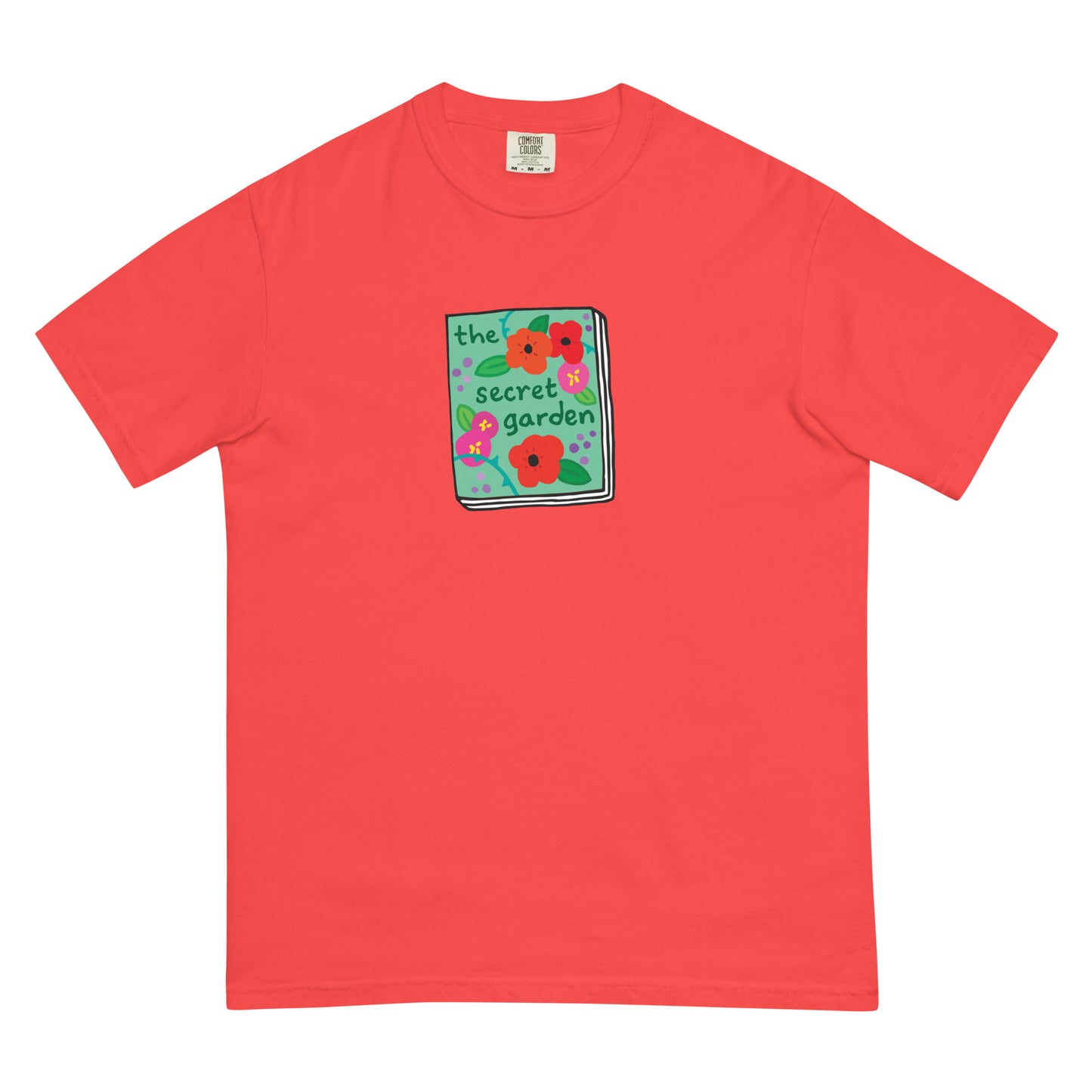 Book shirt: The Secret Garden