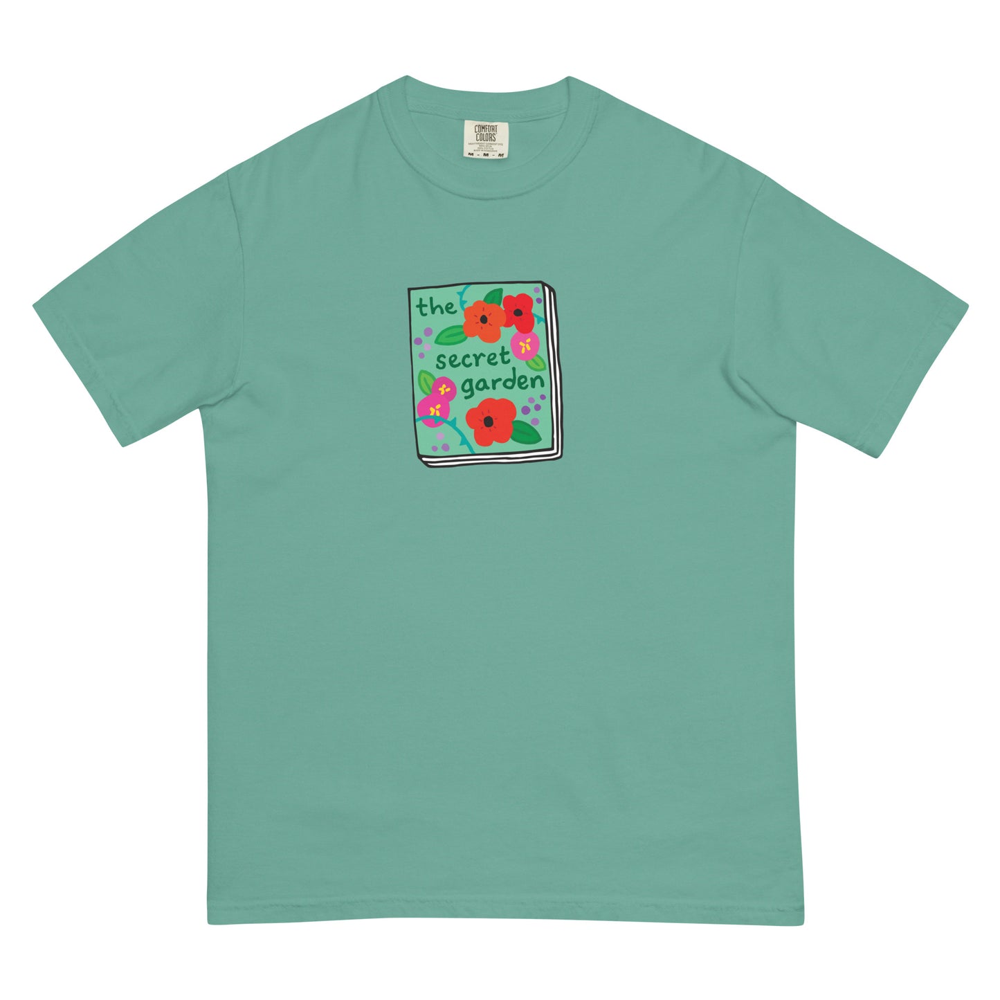 Book shirt: The Secret Garden