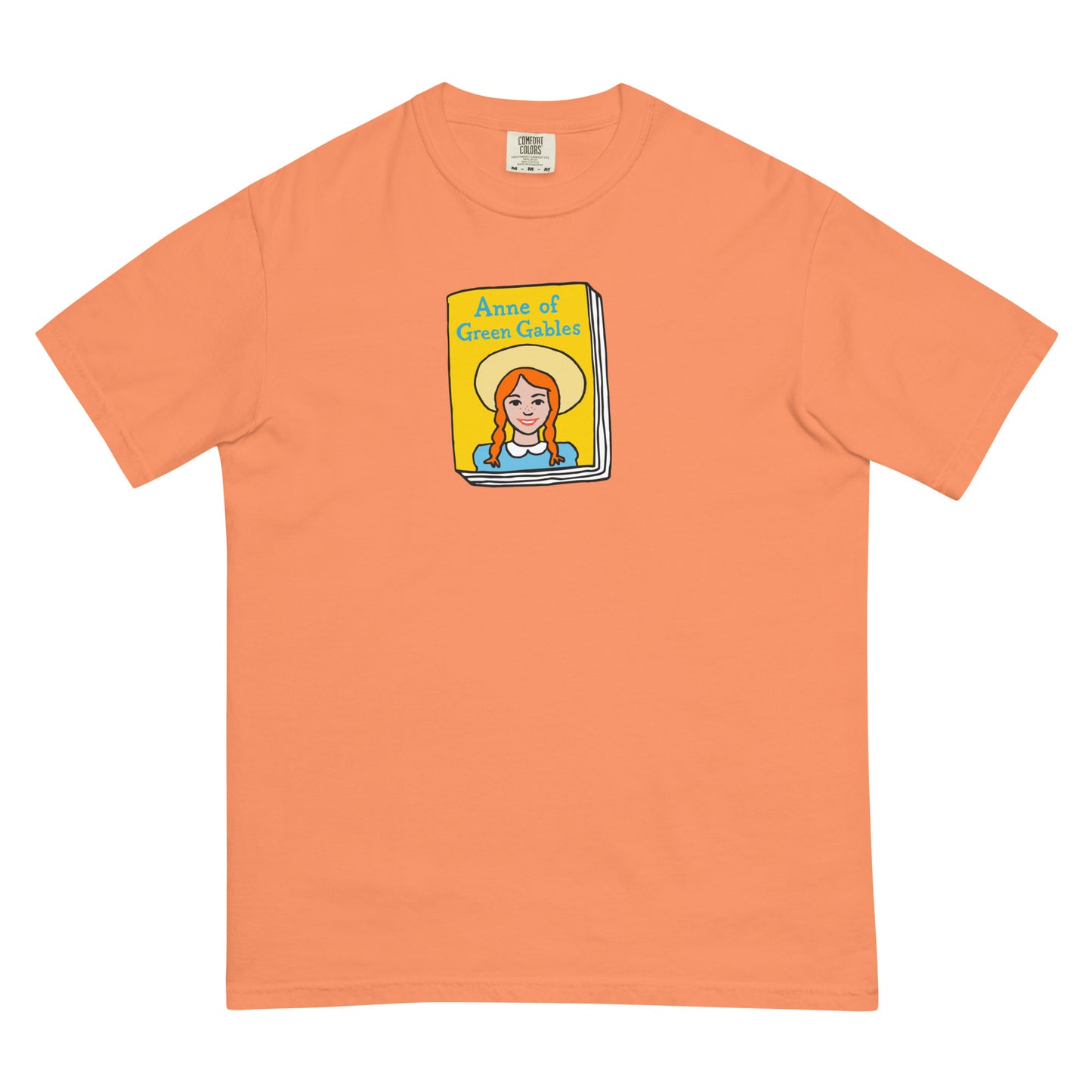 Book shirt: Anne of Green Gables