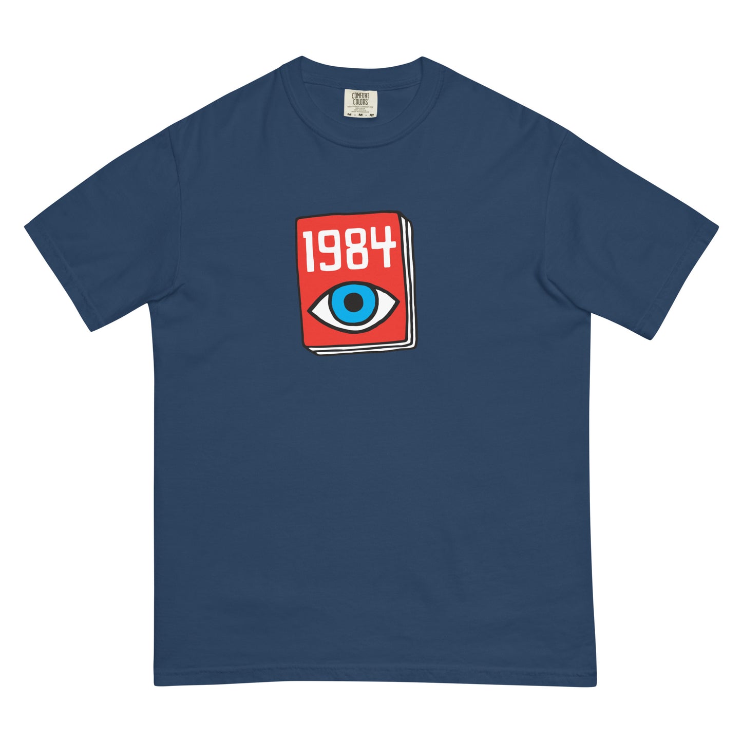 Book shirt: 1984