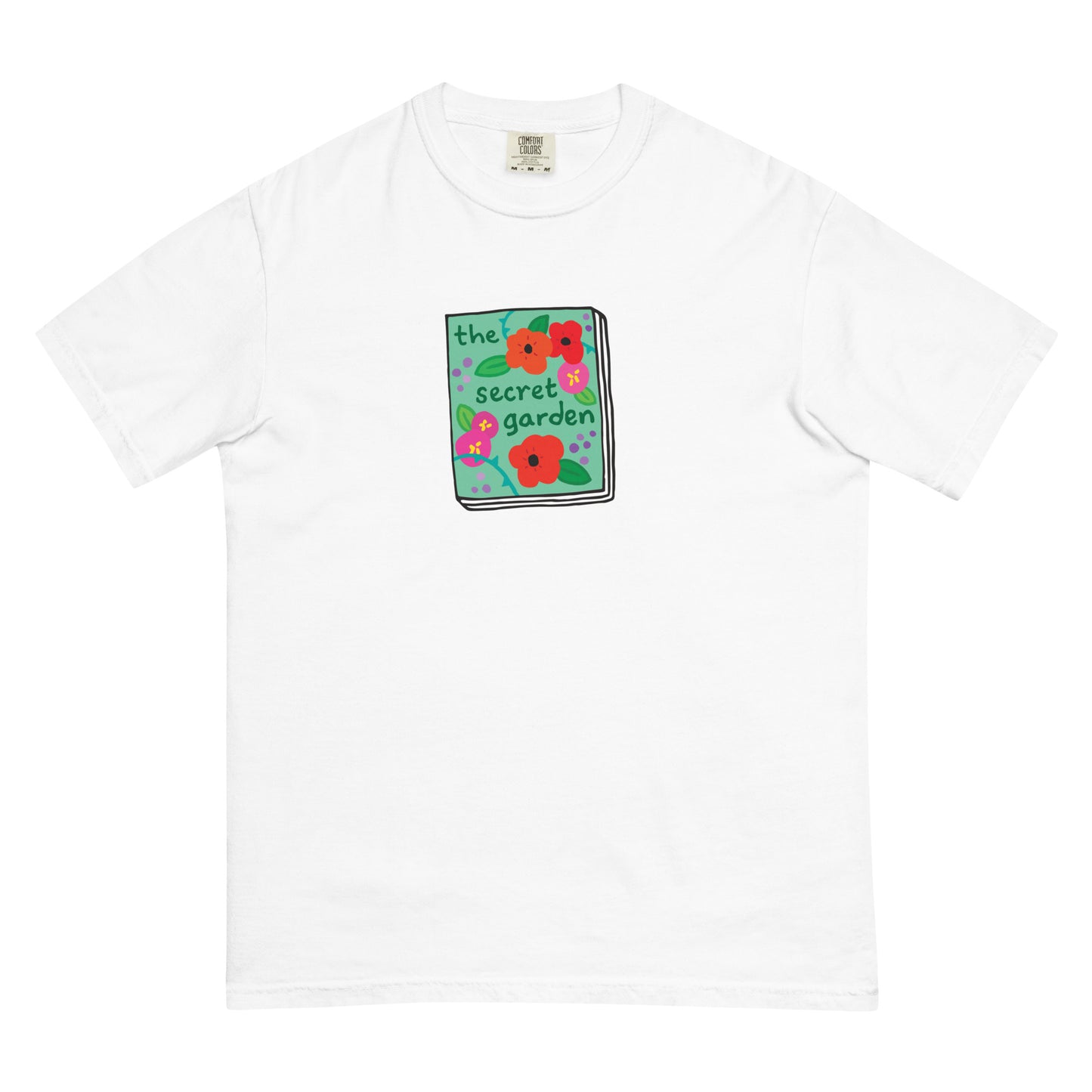 Book shirt: The Secret Garden