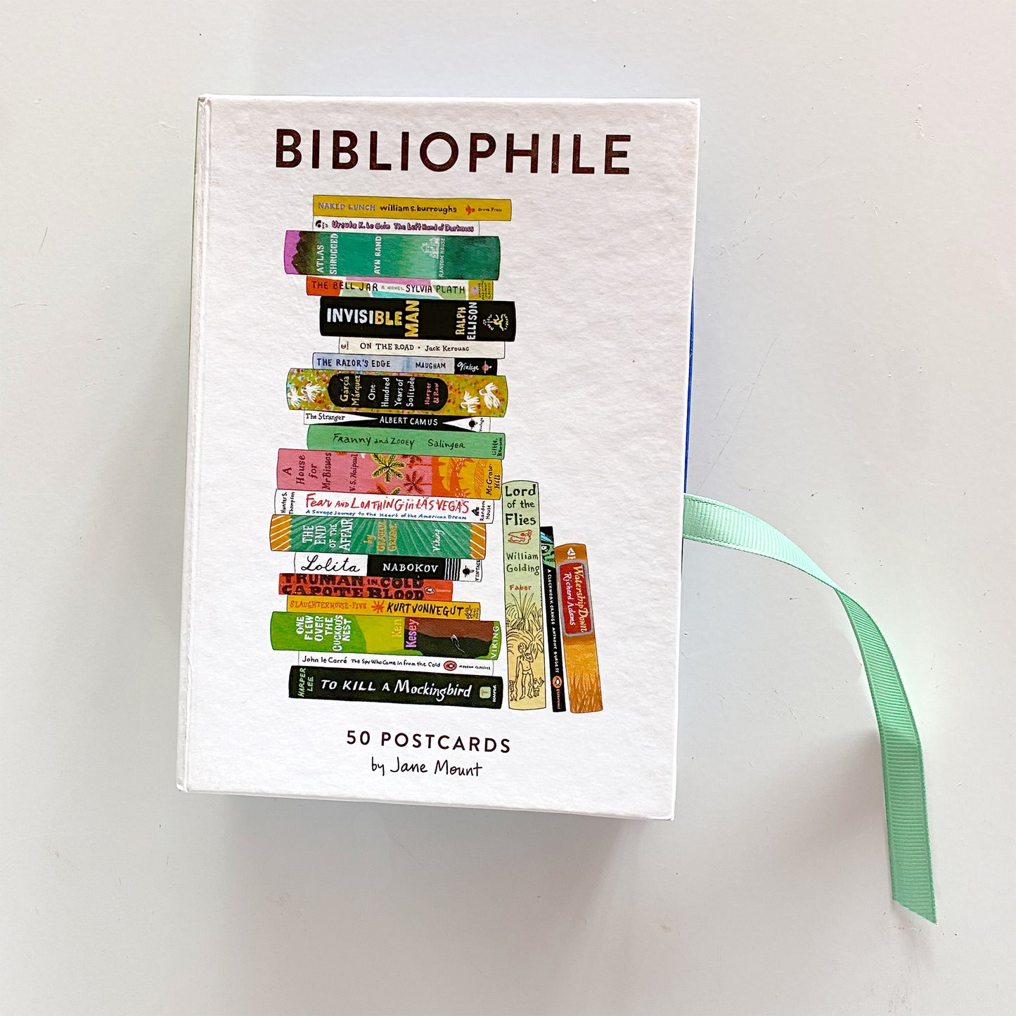 Bibliophile Postcards