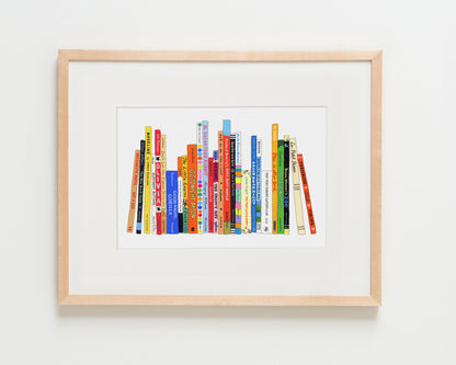 Ideal Bookshelf 488: Kids