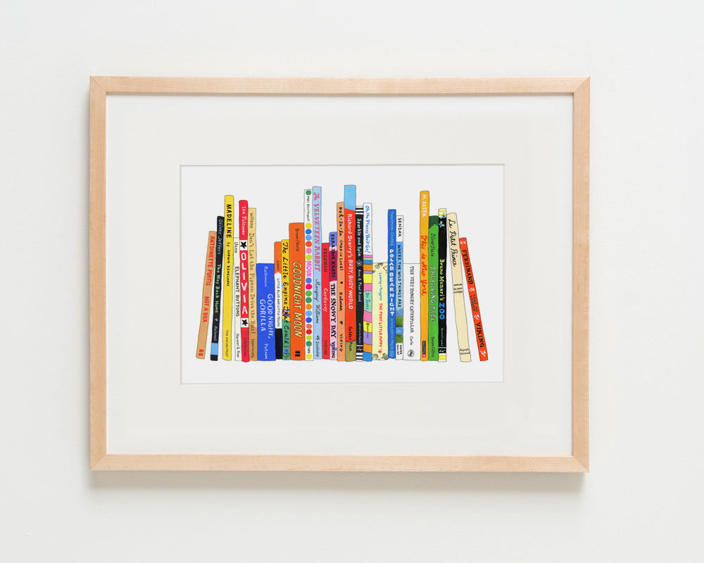 Ideal Bookshelf 488: Kids