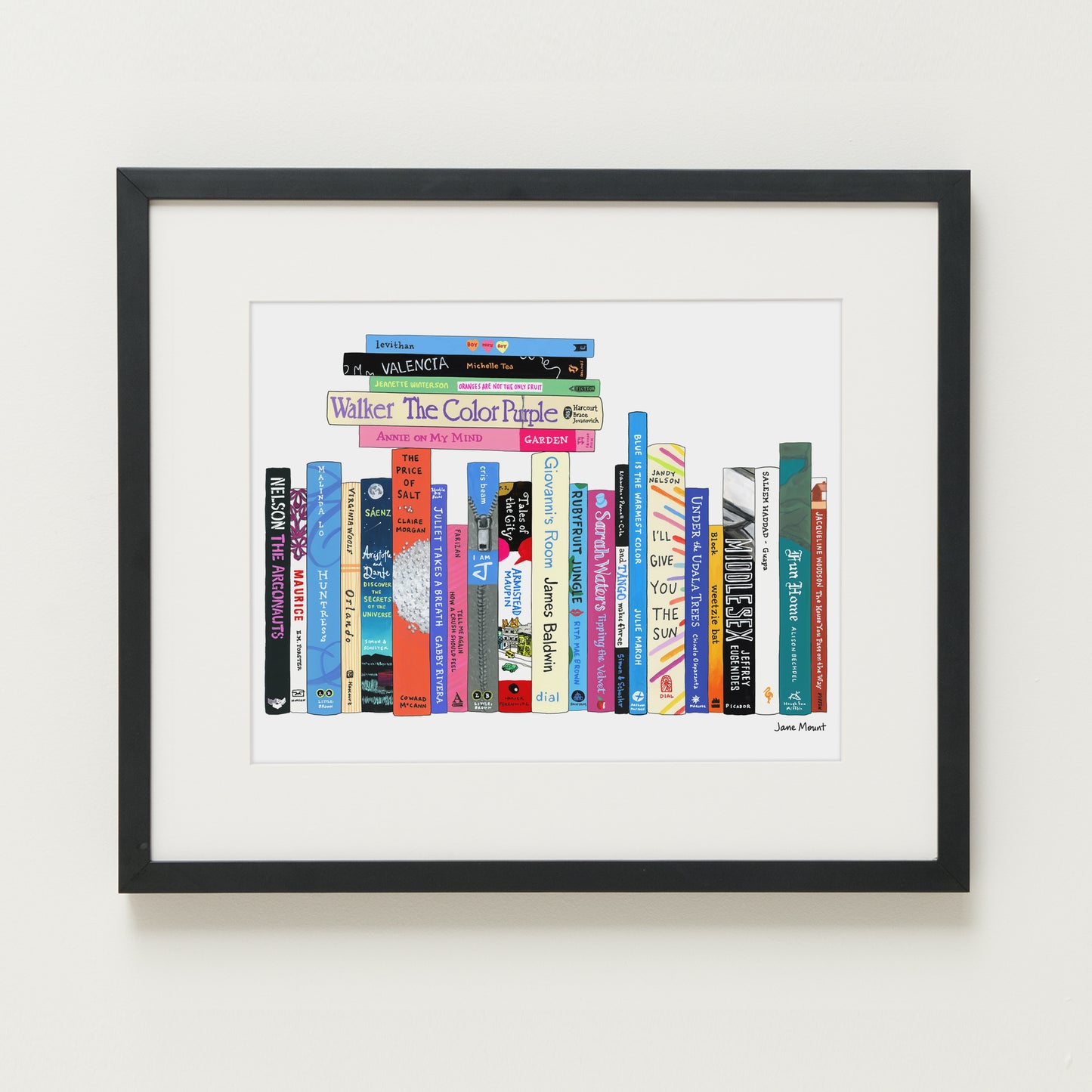 Ideal Bookshelf 1044: LGBTQ+ Essentials