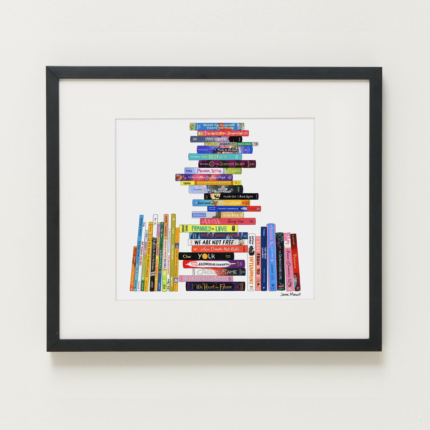 Ideal Bookshelf 1205: API Youth