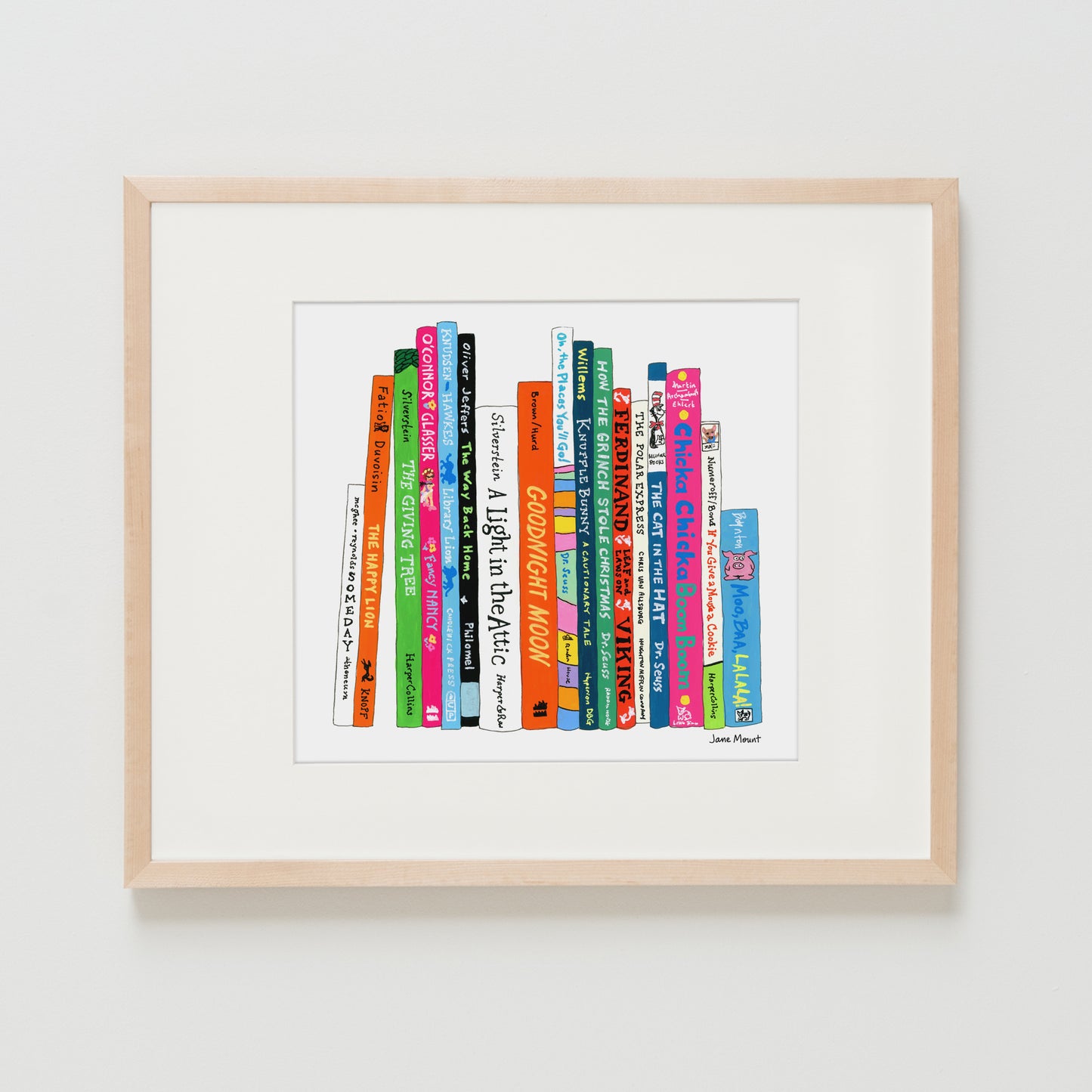 Ideal Bookshelf 314: Kids