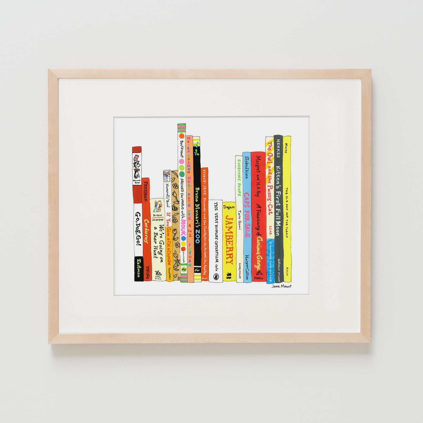 Ideal Bookshelf 316: Kids