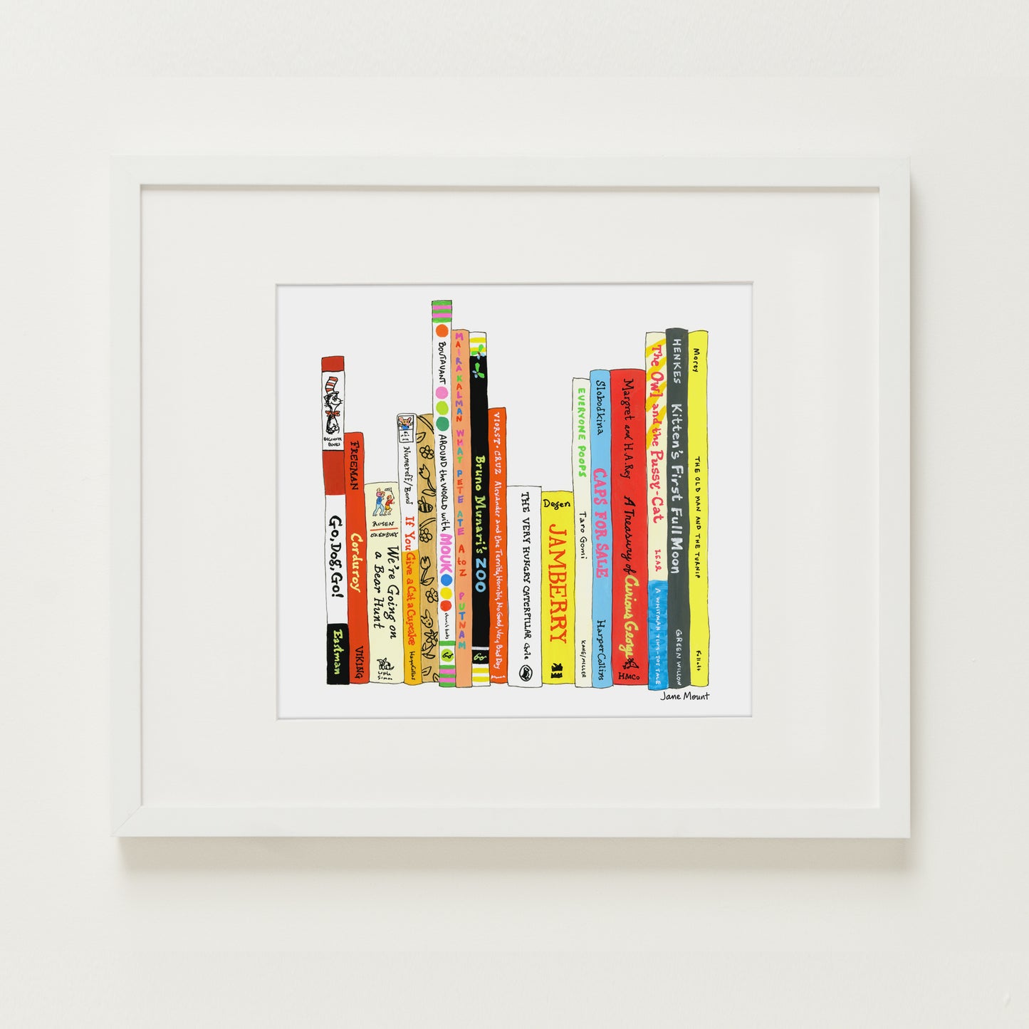 Ideal Bookshelf 316: Kids