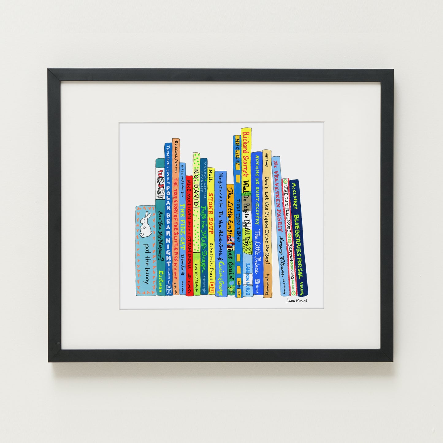 Ideal Bookshelf 319: Kids