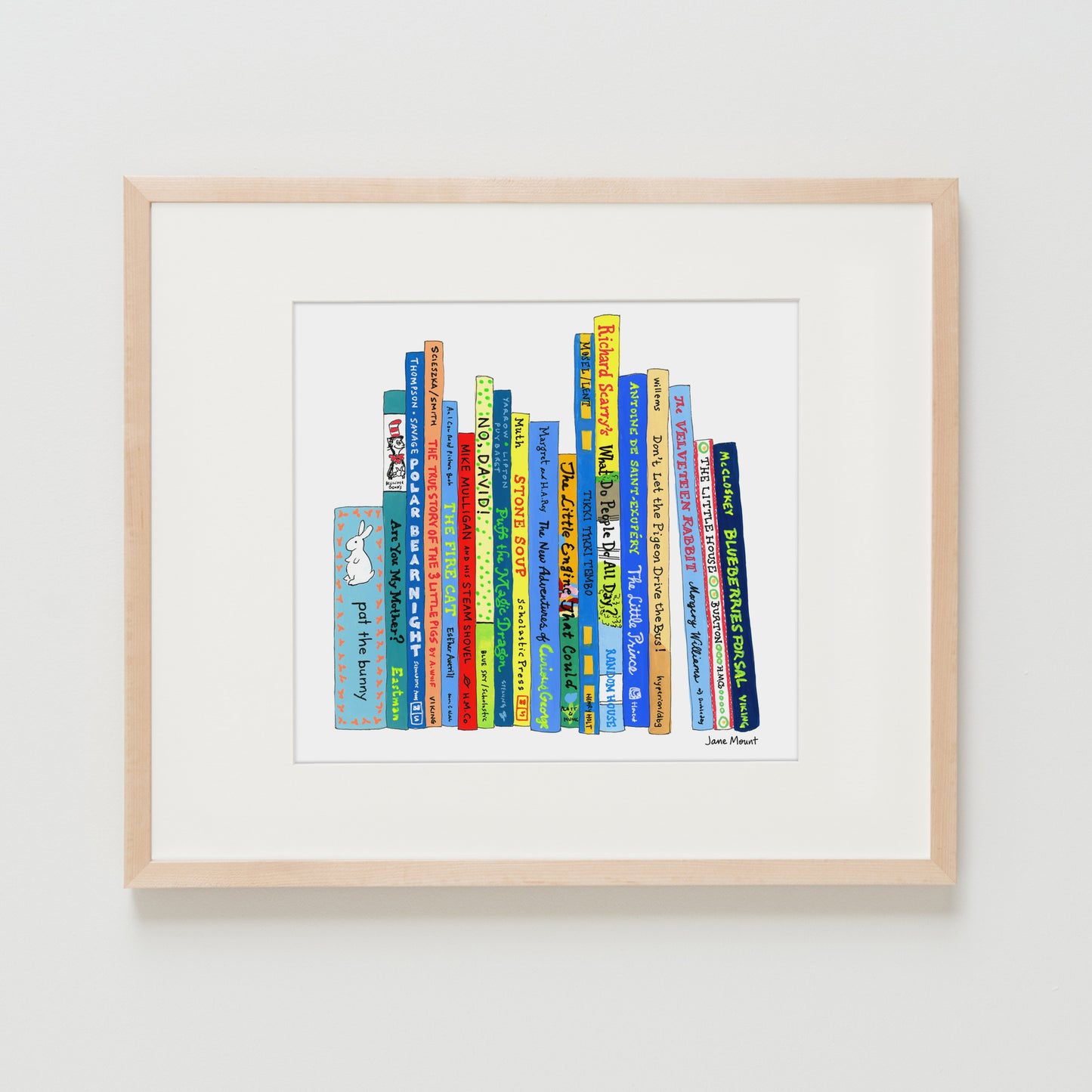 Ideal Bookshelf 319: Kids