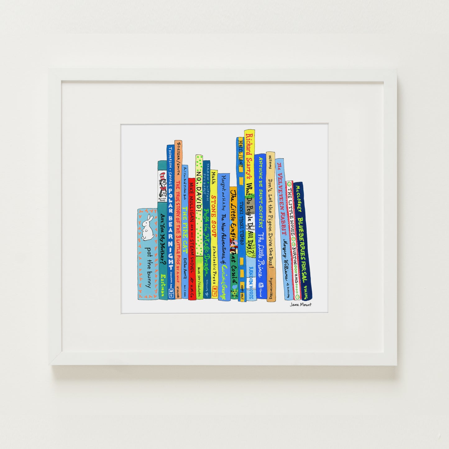 Ideal Bookshelf 319: Kids