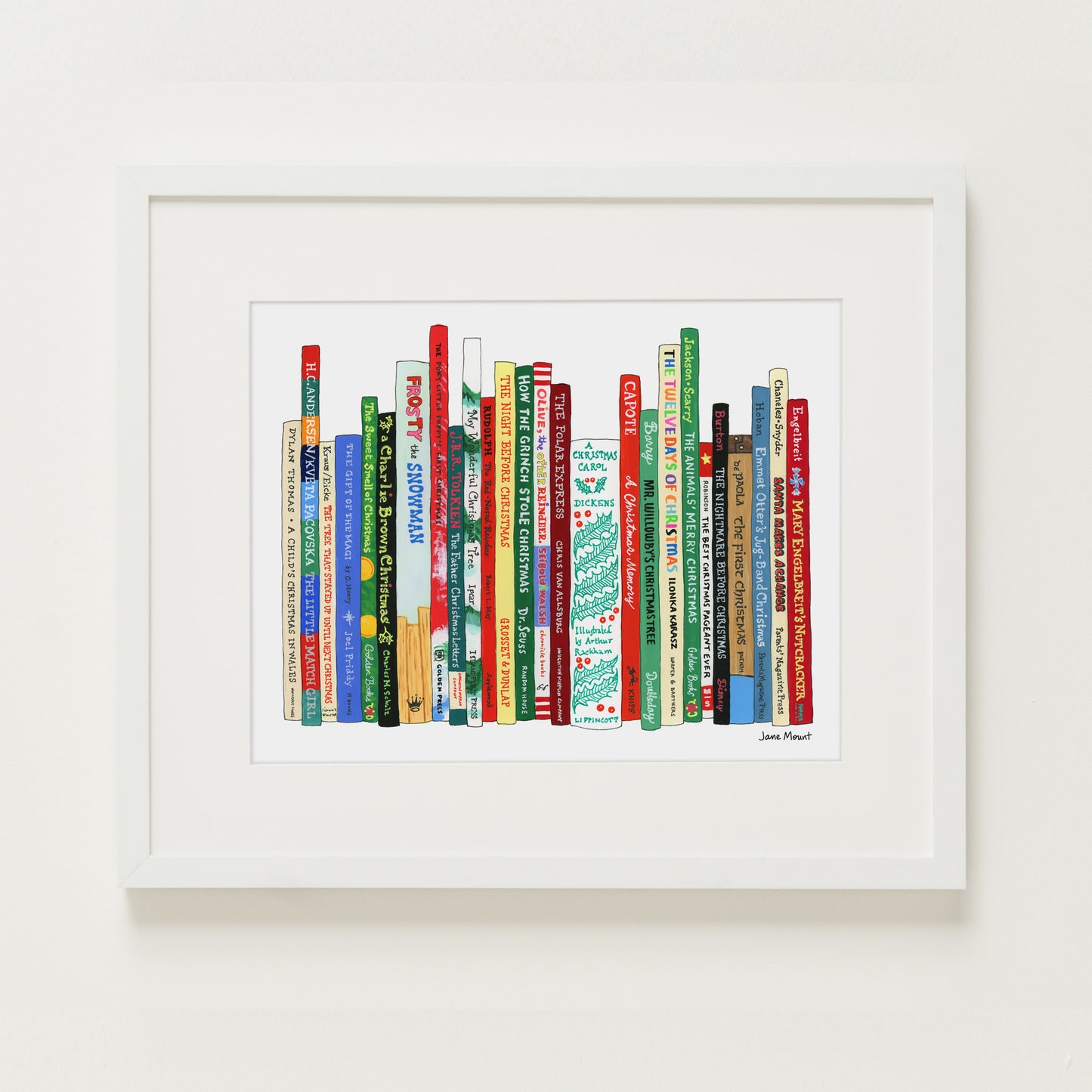 Ideal Bookshelf 503: Xmas