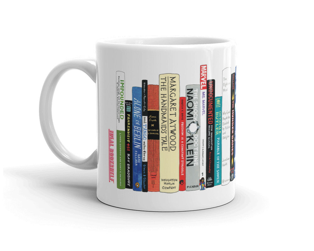 Mug: Resistance