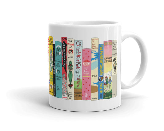 Mug: Tween Classics