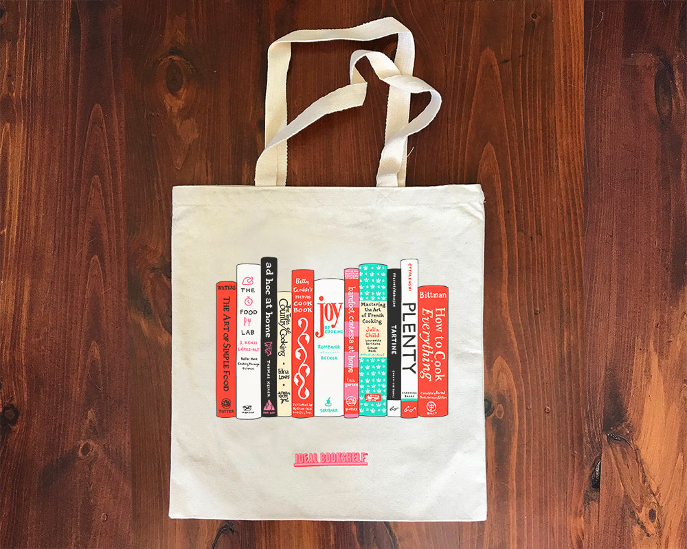 Tote: Classic Cookbooks