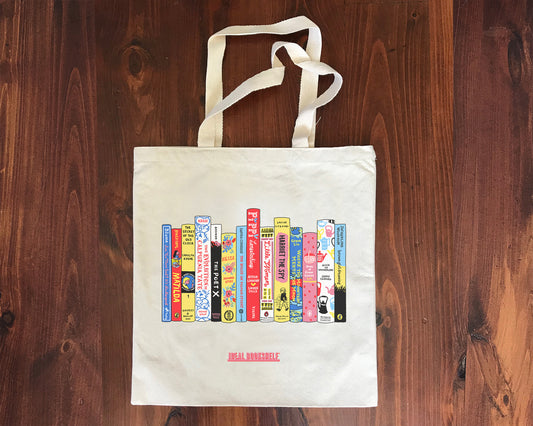 Tote: Girls Stars