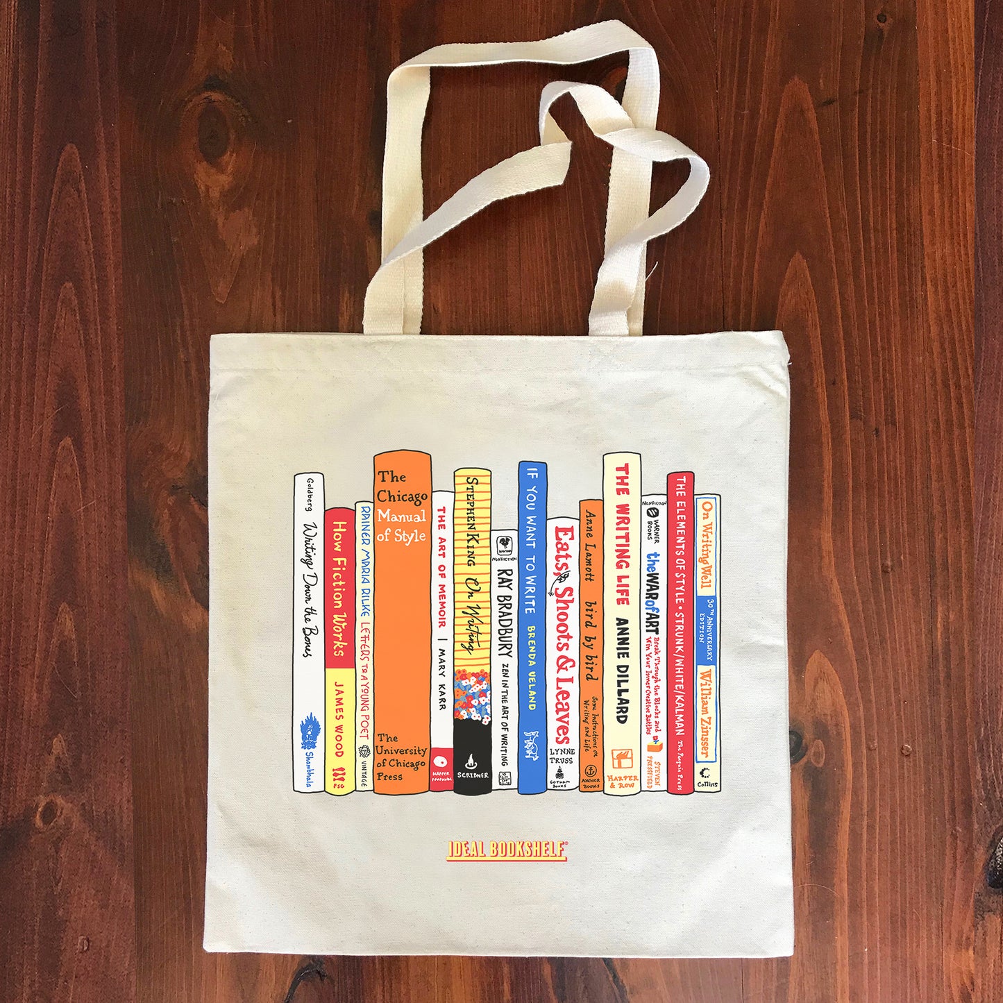 Tote: Writing