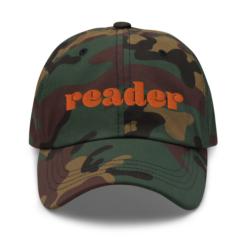 Reader Hat