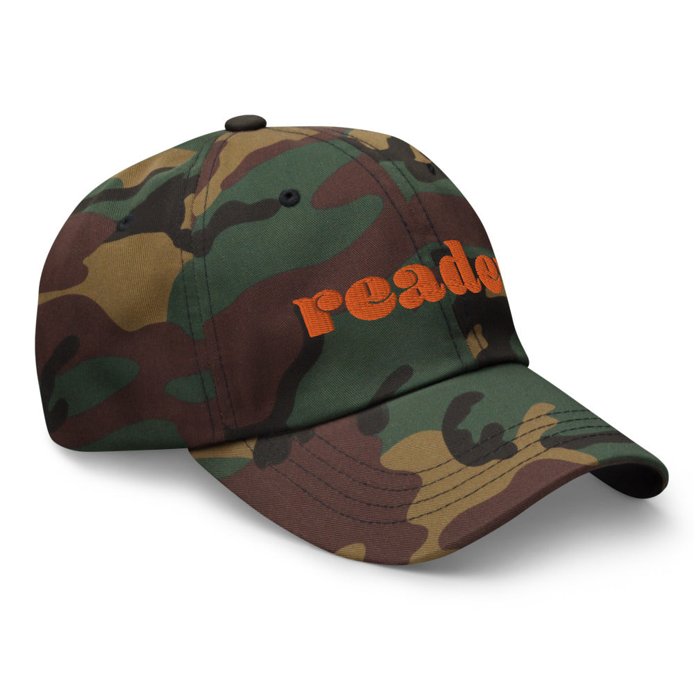 Reader Hat