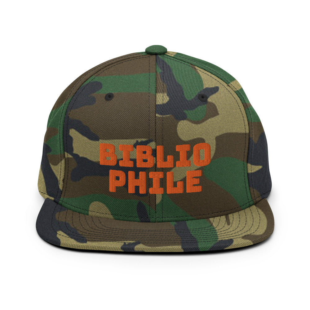 Bibliophile Hat